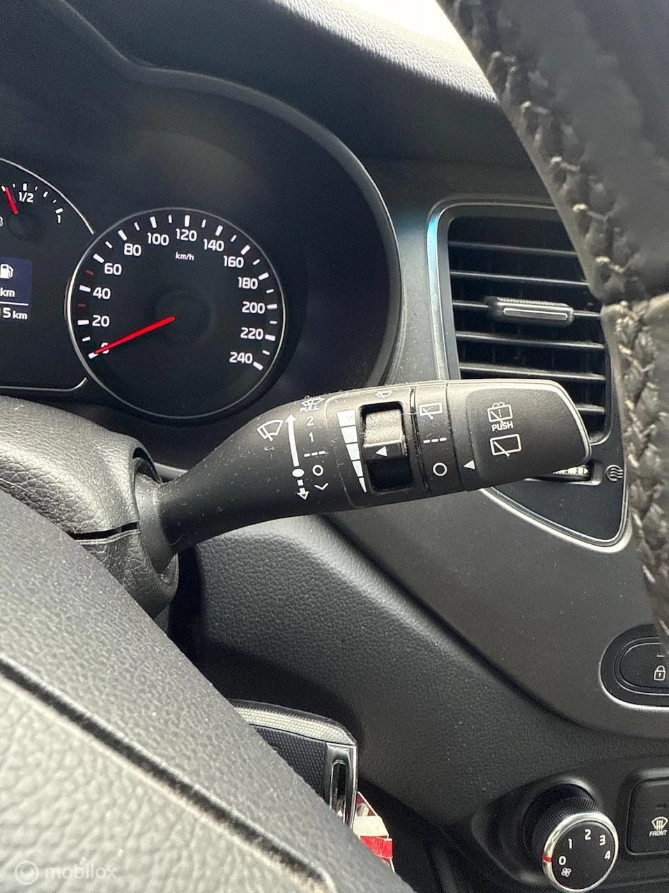 Hoofdafbeelding Kia Carens