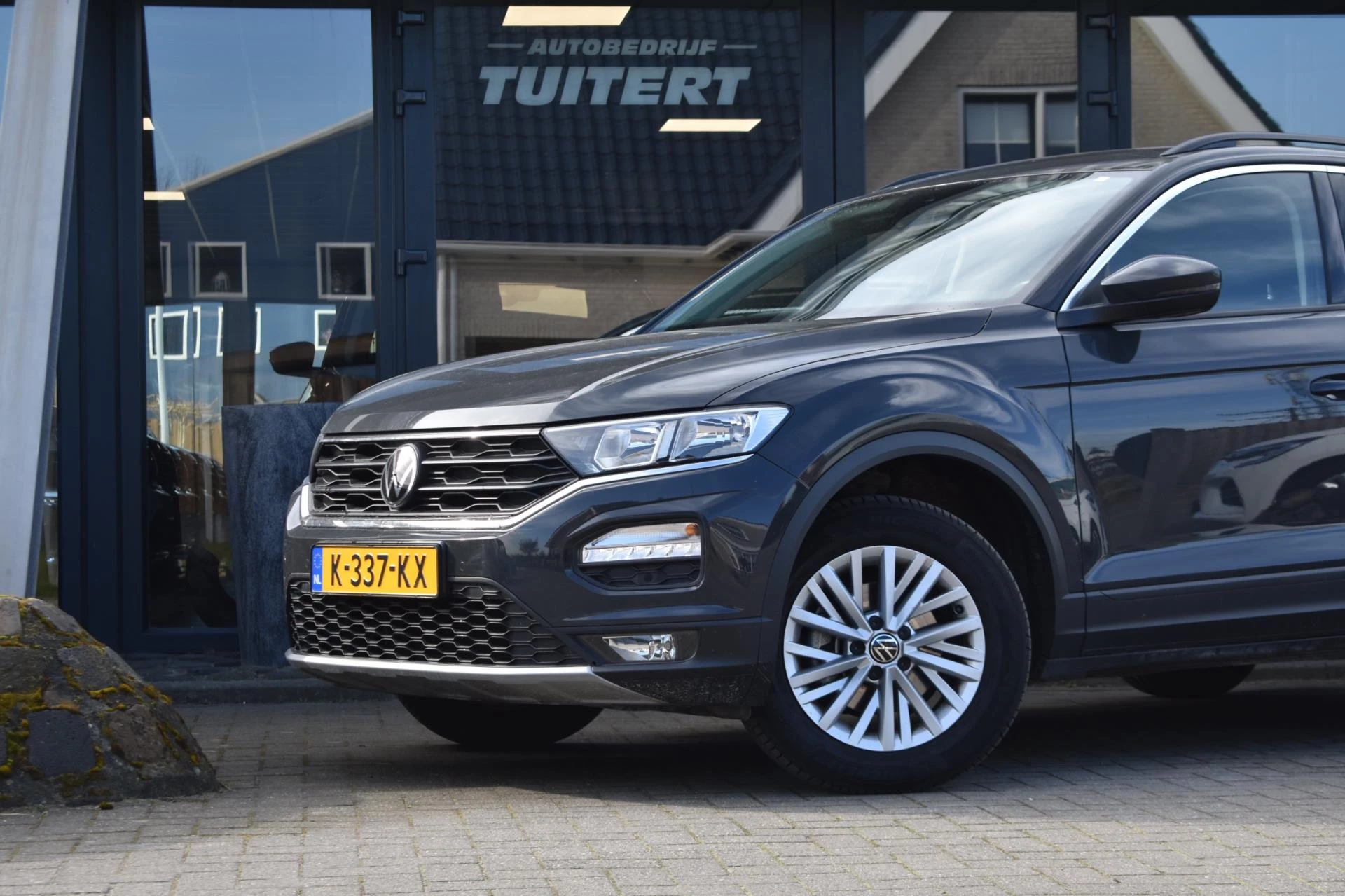 Hoofdafbeelding Volkswagen T-Roc