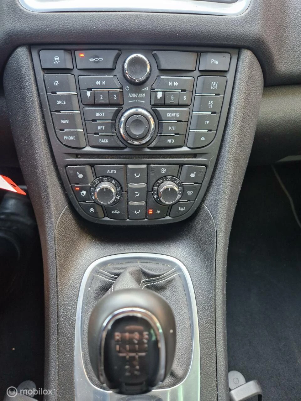 Hoofdafbeelding Opel Meriva