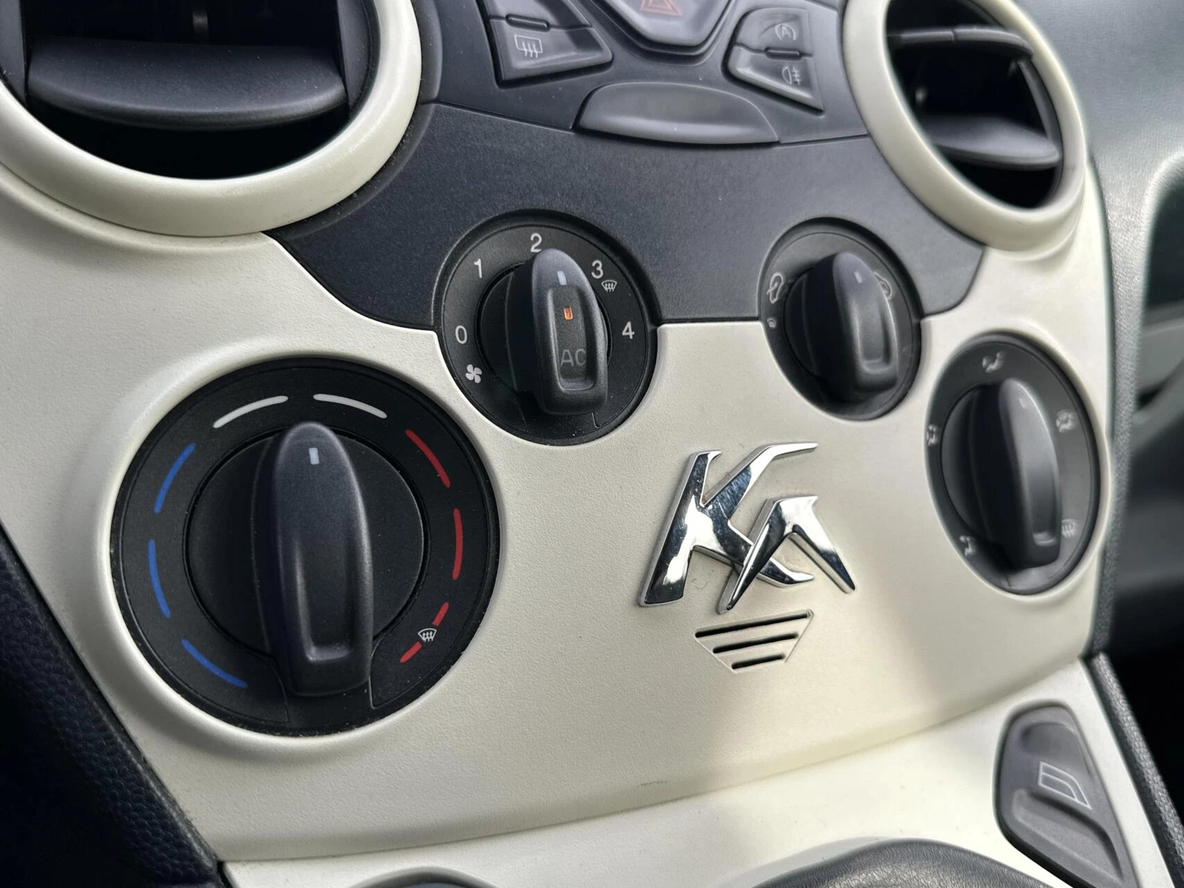 Hoofdafbeelding Ford Ka