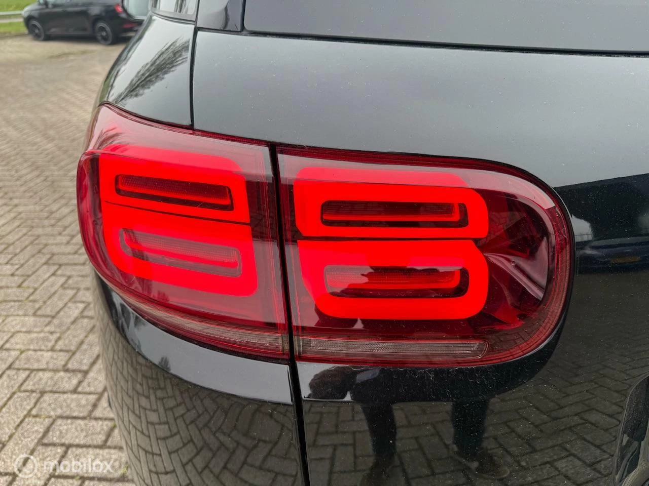 Hoofdafbeelding Citroën C5 Aircross