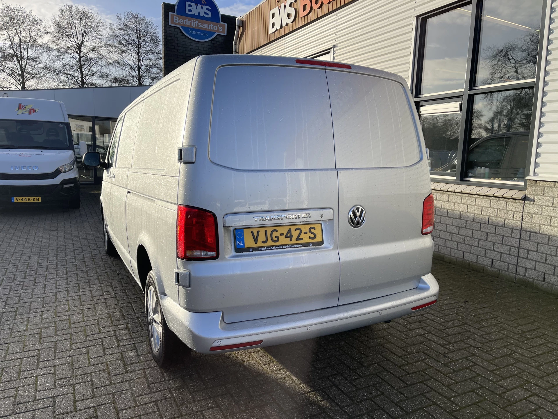 Hoofdafbeelding Volkswagen Transporter