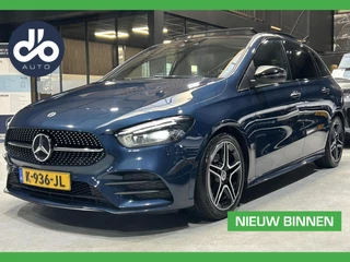 Mercedes B-klasse 180 Business Solution AMG
