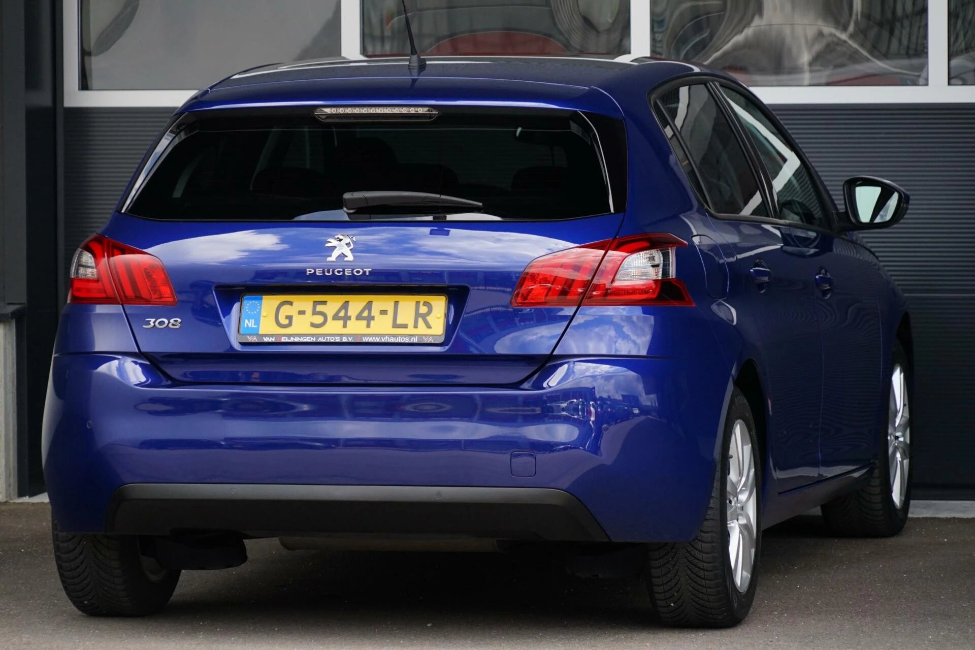 Hoofdafbeelding Peugeot 308