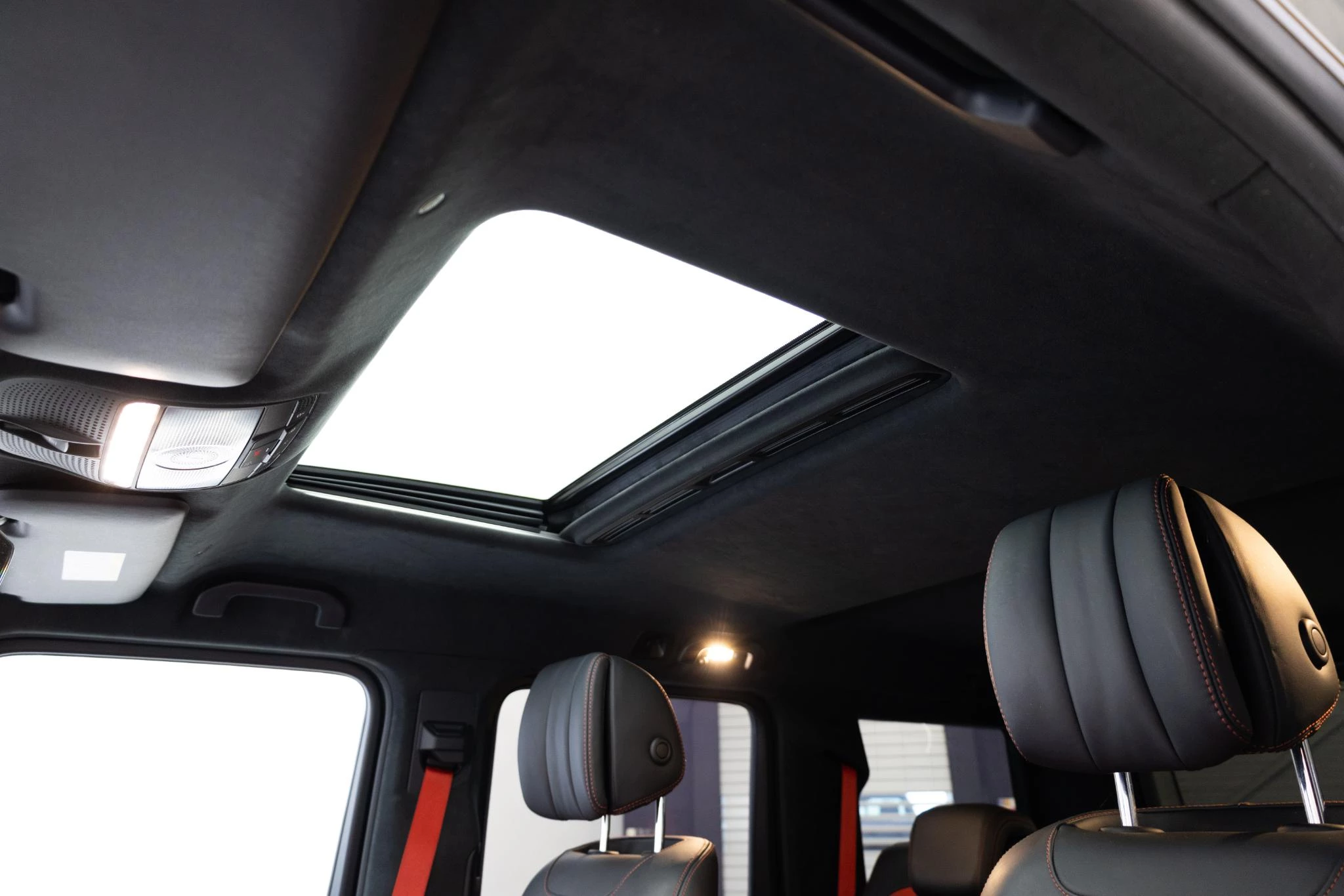 Hoofdafbeelding Mercedes-Benz G-Klasse