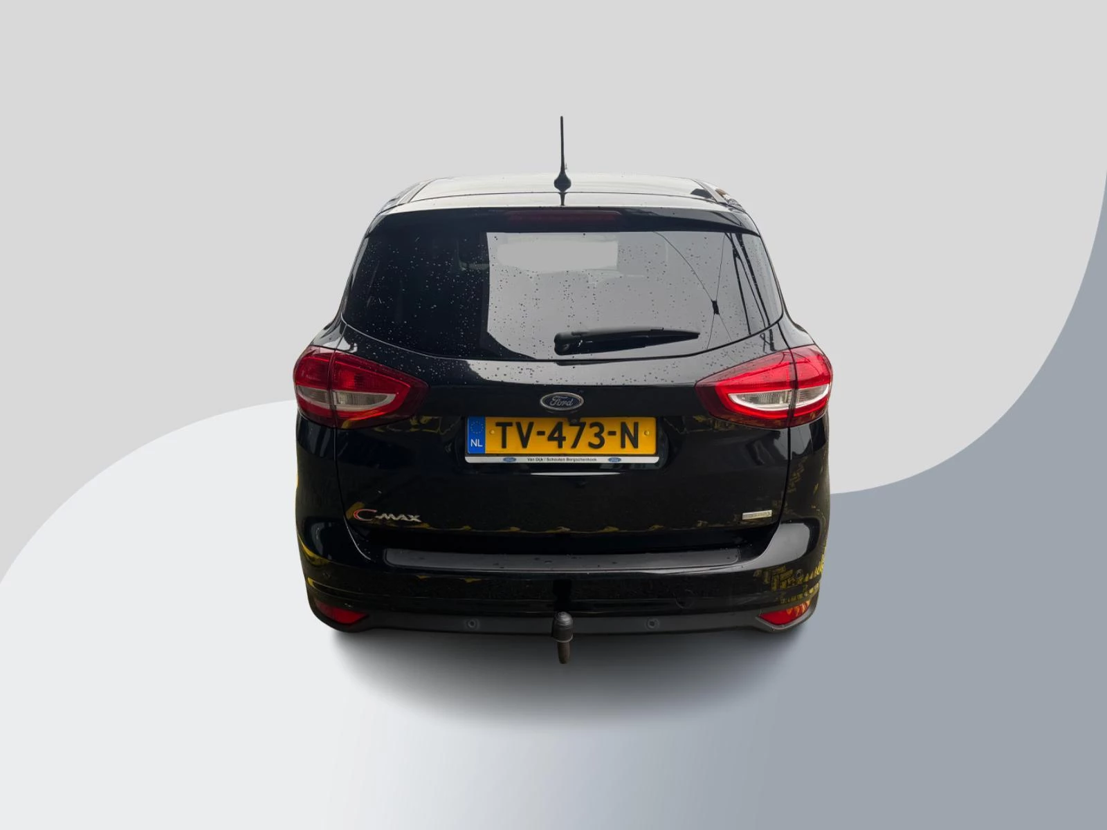 Hoofdafbeelding Ford C-MAX