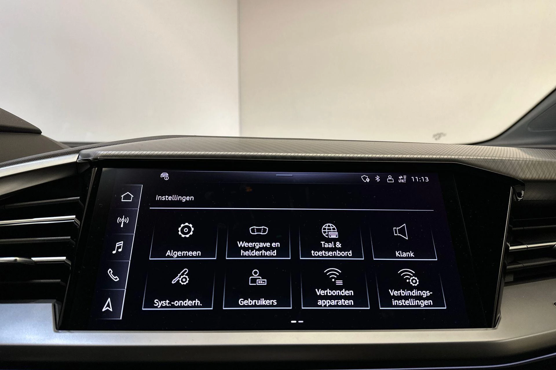 Hoofdafbeelding Audi Q4 e-tron