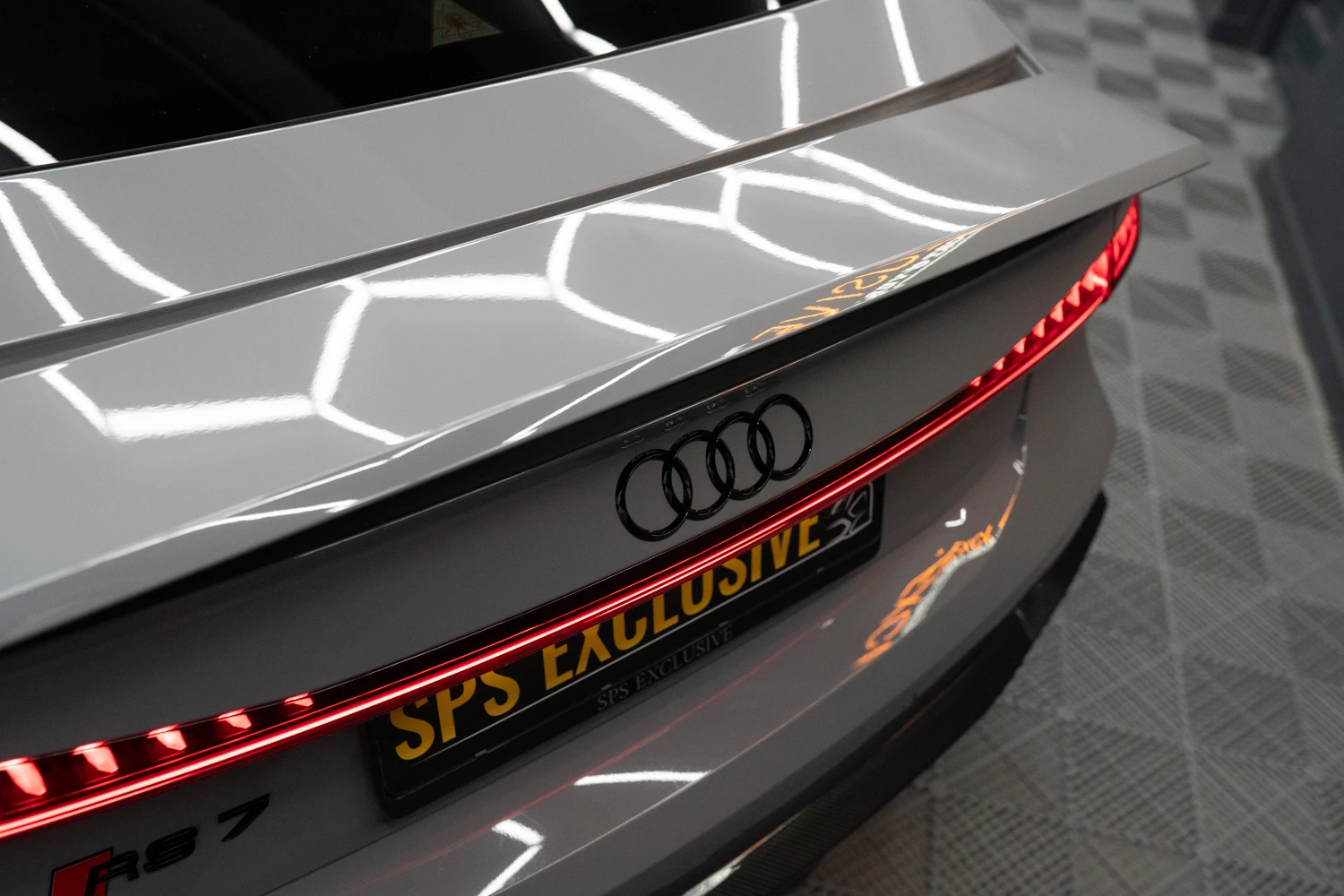 Hoofdafbeelding Audi RS7