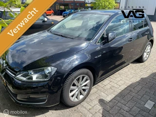 Volkswagen Golf 1.6 TDI Lounge Cruise Clima Navi PDC Stoelverwarming
