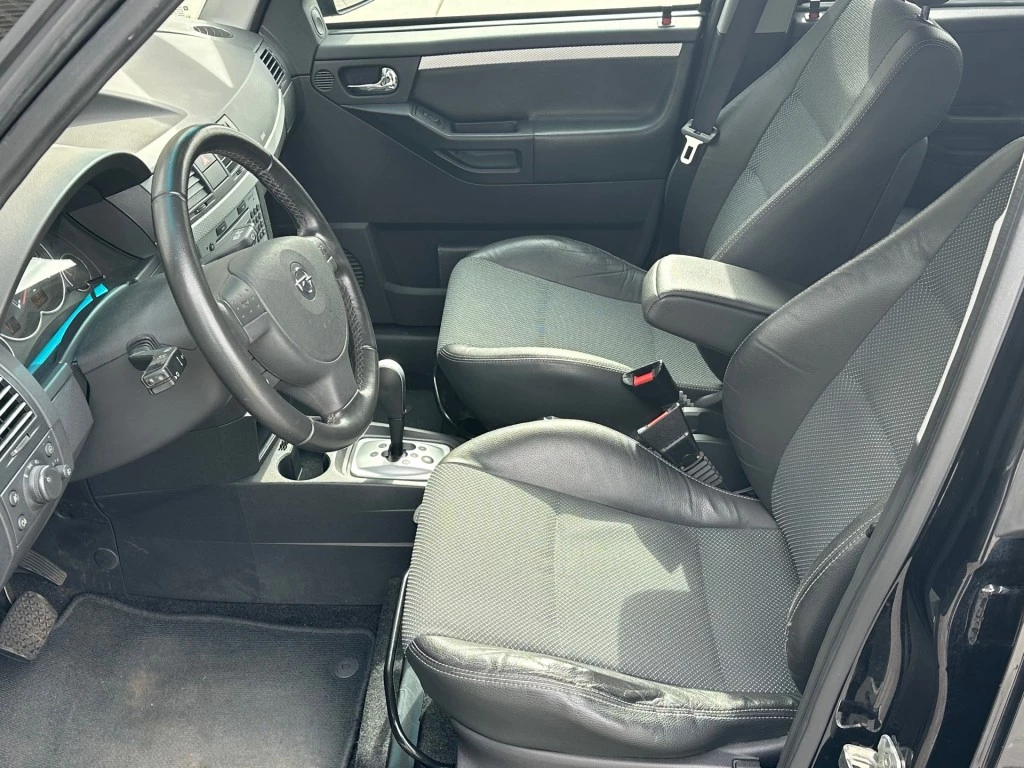 Hoofdafbeelding Opel Meriva
