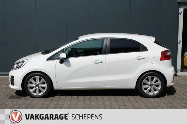 Hoofdafbeelding Kia Rio