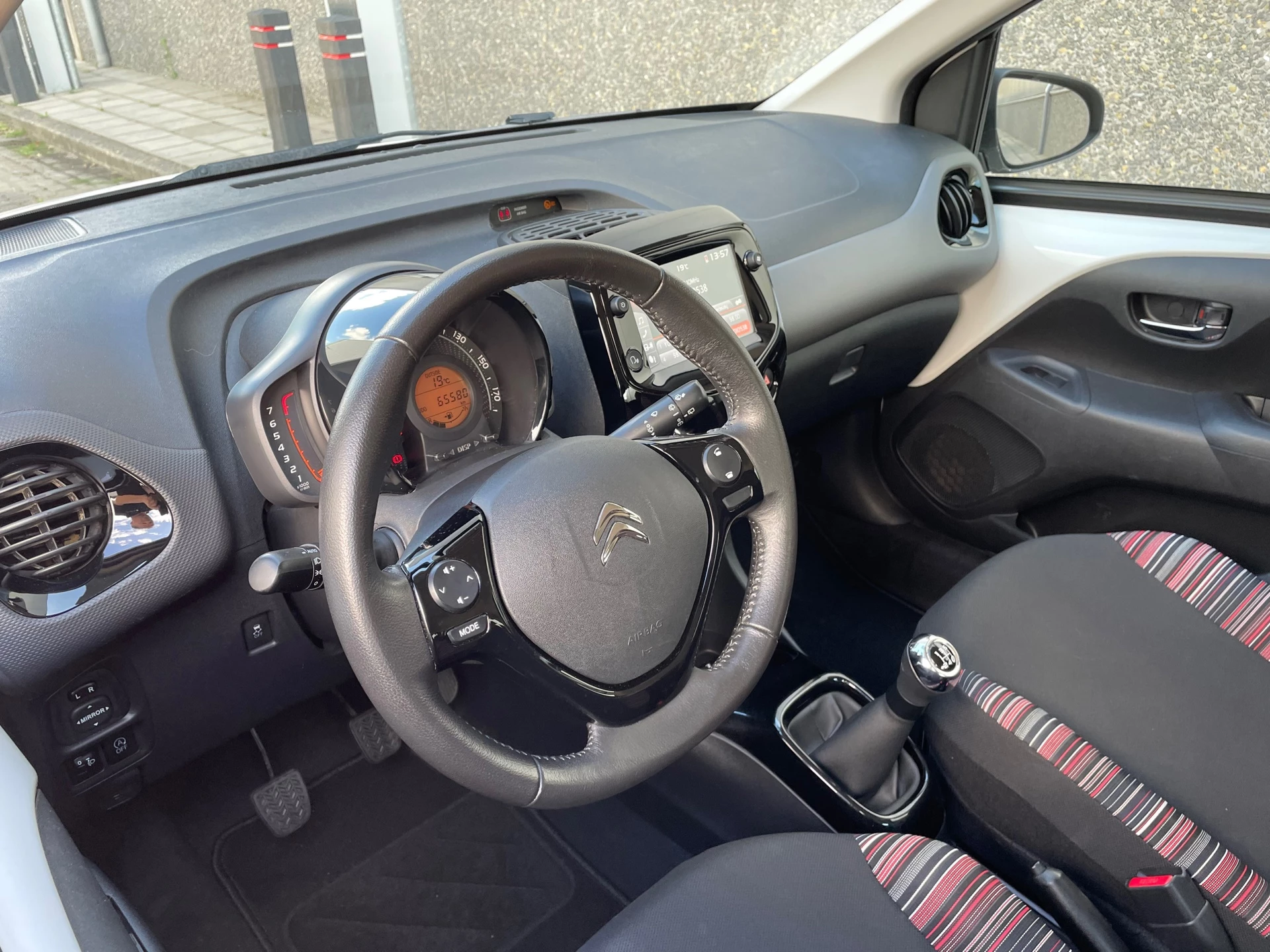 Hoofdafbeelding Citroën C1