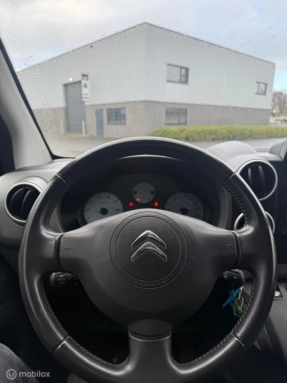 Hoofdafbeelding Citroën Berlingo