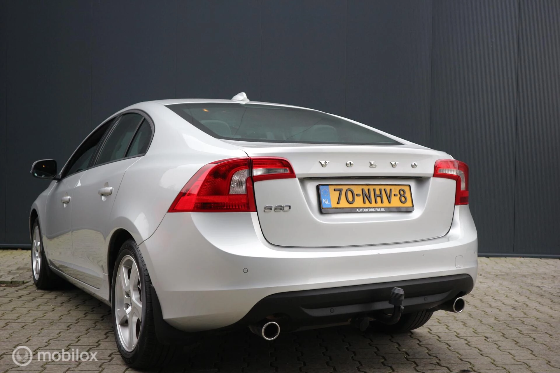 Hoofdafbeelding Volvo S60