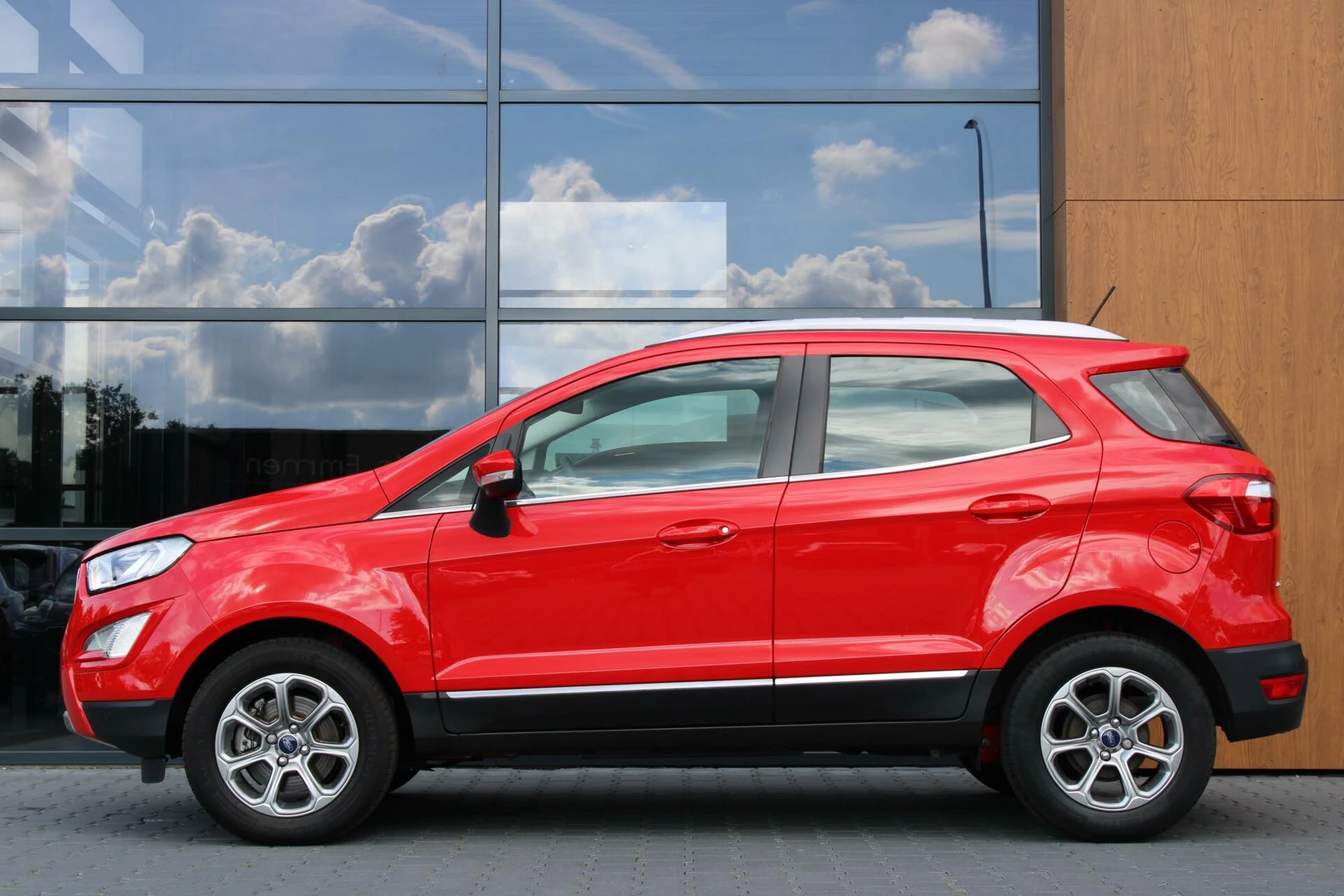 Hoofdafbeelding Ford EcoSport