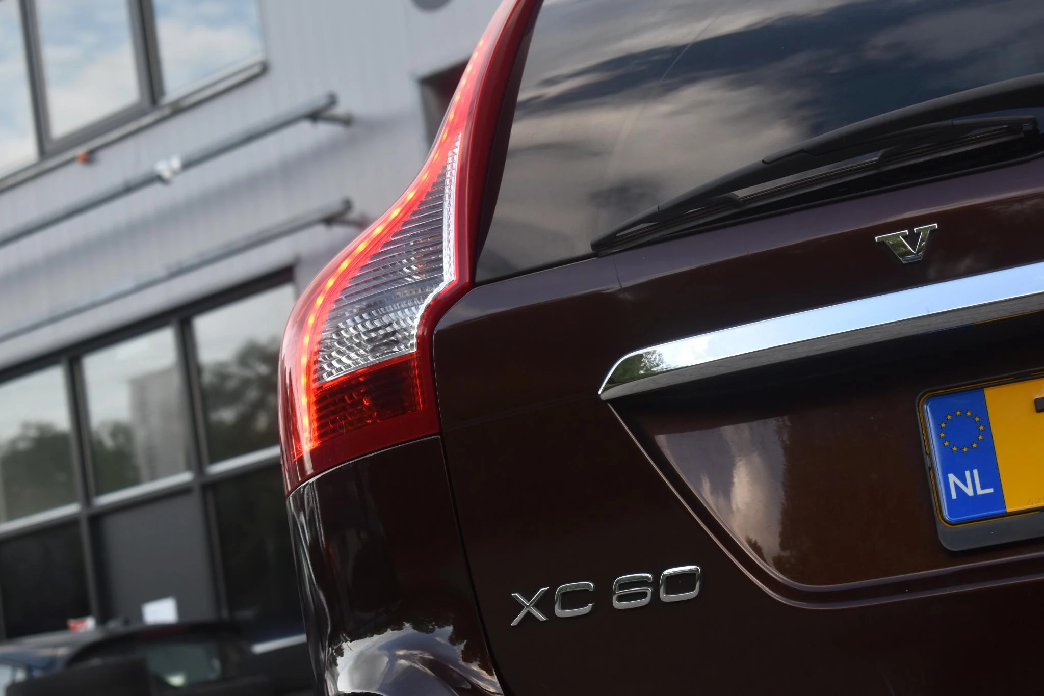 Hoofdafbeelding Volvo XC60