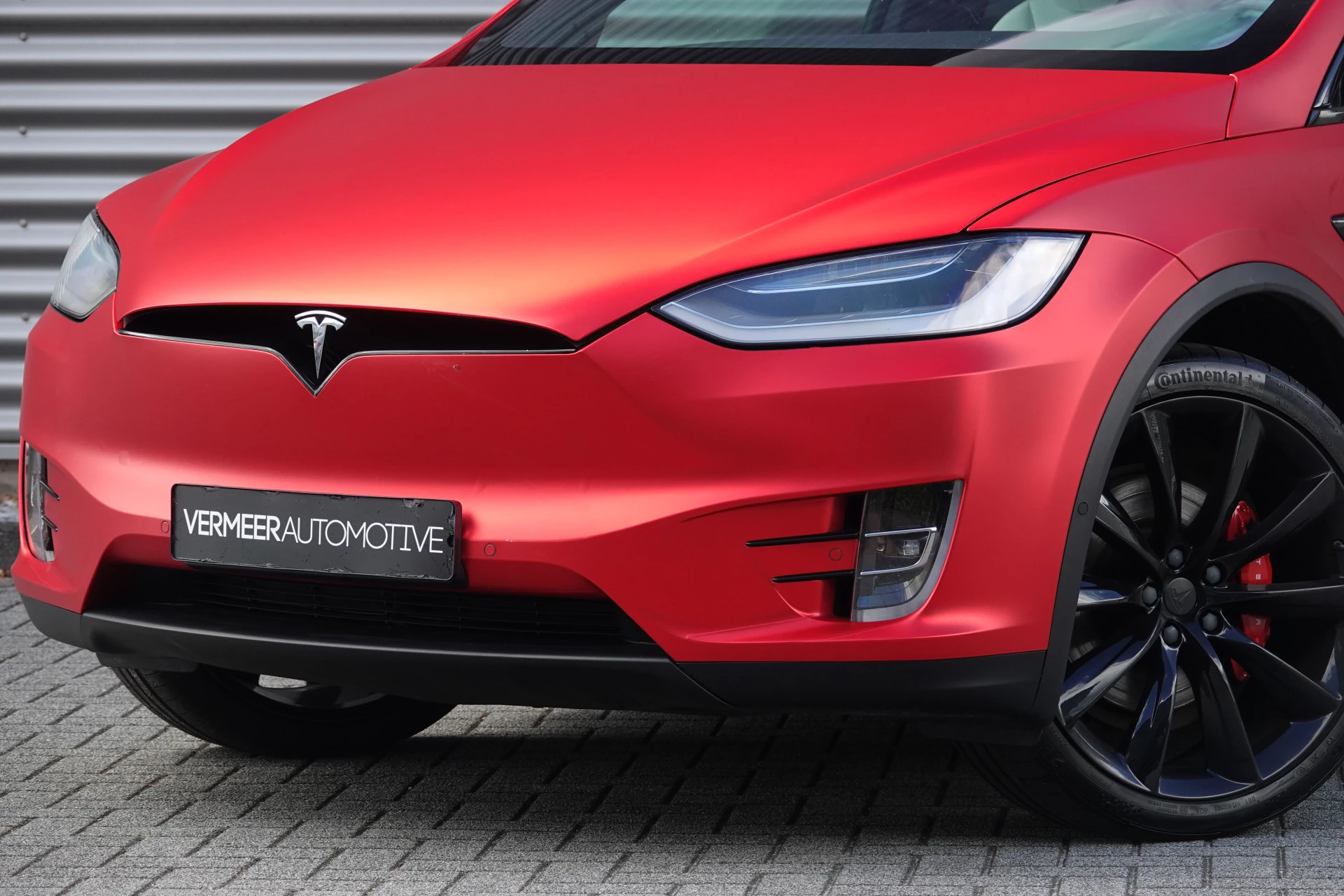Hoofdafbeelding Tesla Model X