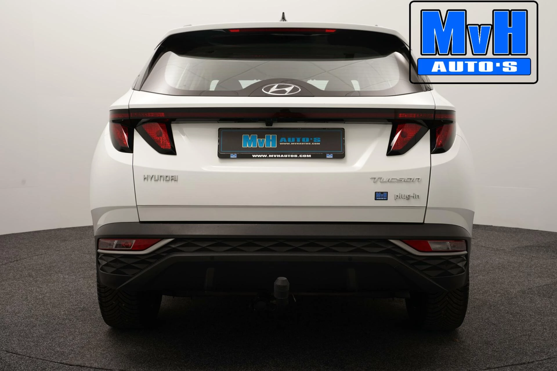 Hoofdafbeelding Hyundai Tucson