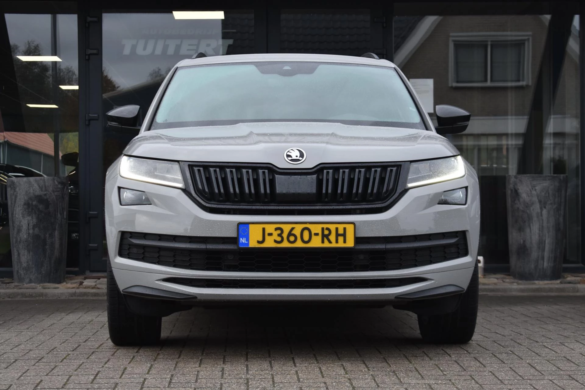 Hoofdafbeelding Škoda Kodiaq