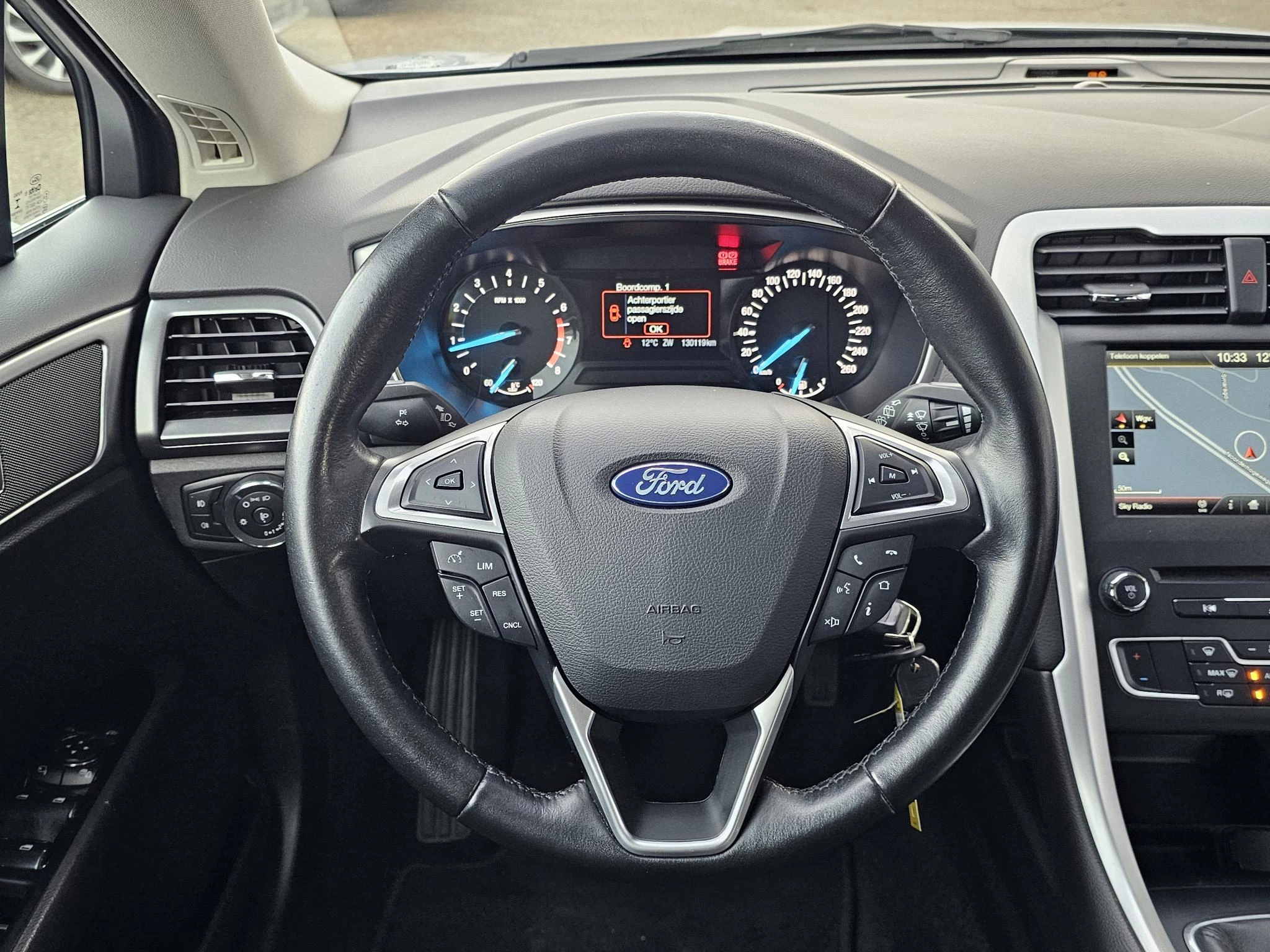 Hoofdafbeelding Ford Mondeo