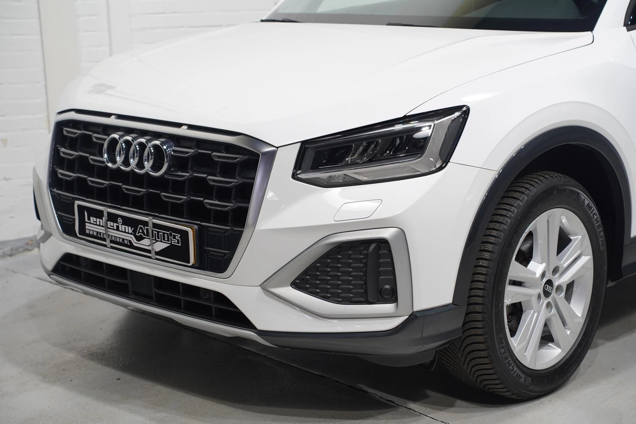 Hoofdafbeelding Audi Q2