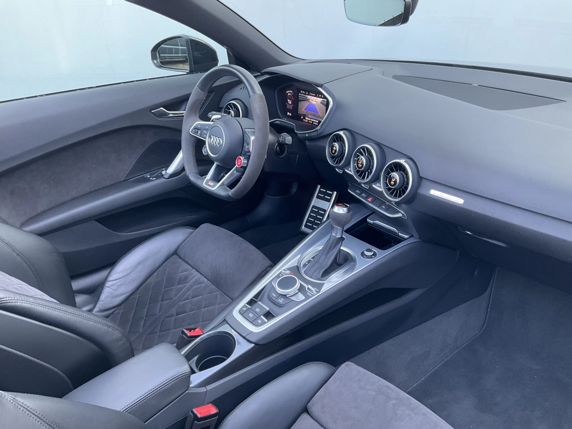 Hoofdafbeelding Audi TT RS