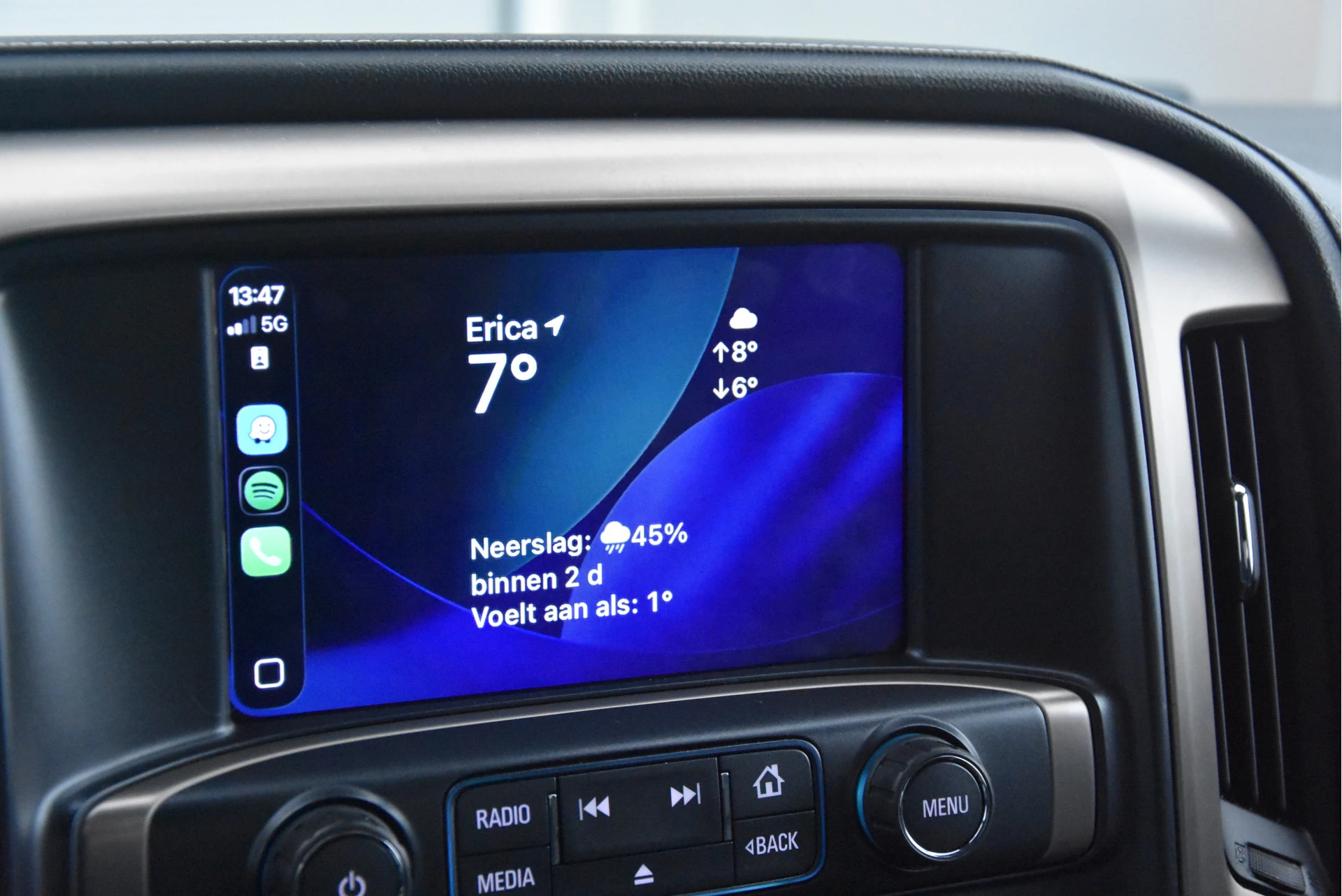 Hoofdafbeelding GMC Sierra