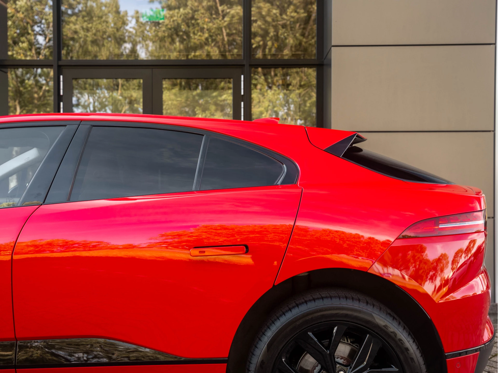 Hoofdafbeelding Jaguar I-PACE