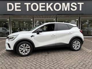 Renault Captur 1.0 TCE ZEN Navigatie Airco Cruise Trekhaak Led Verlichting Dab