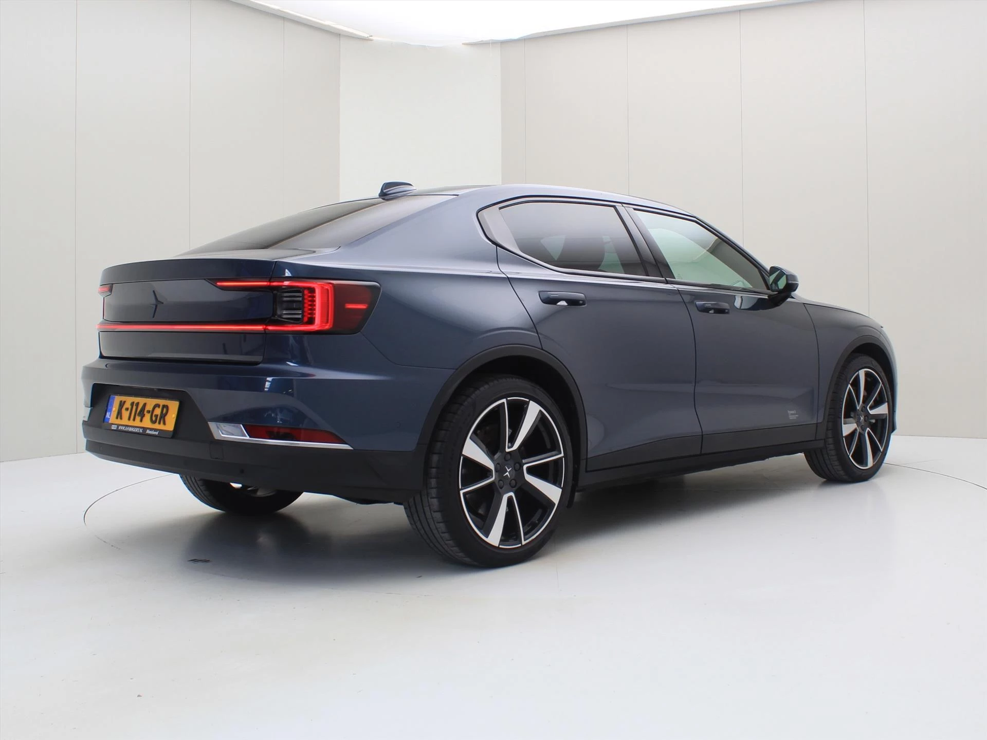 Hoofdafbeelding Polestar 2