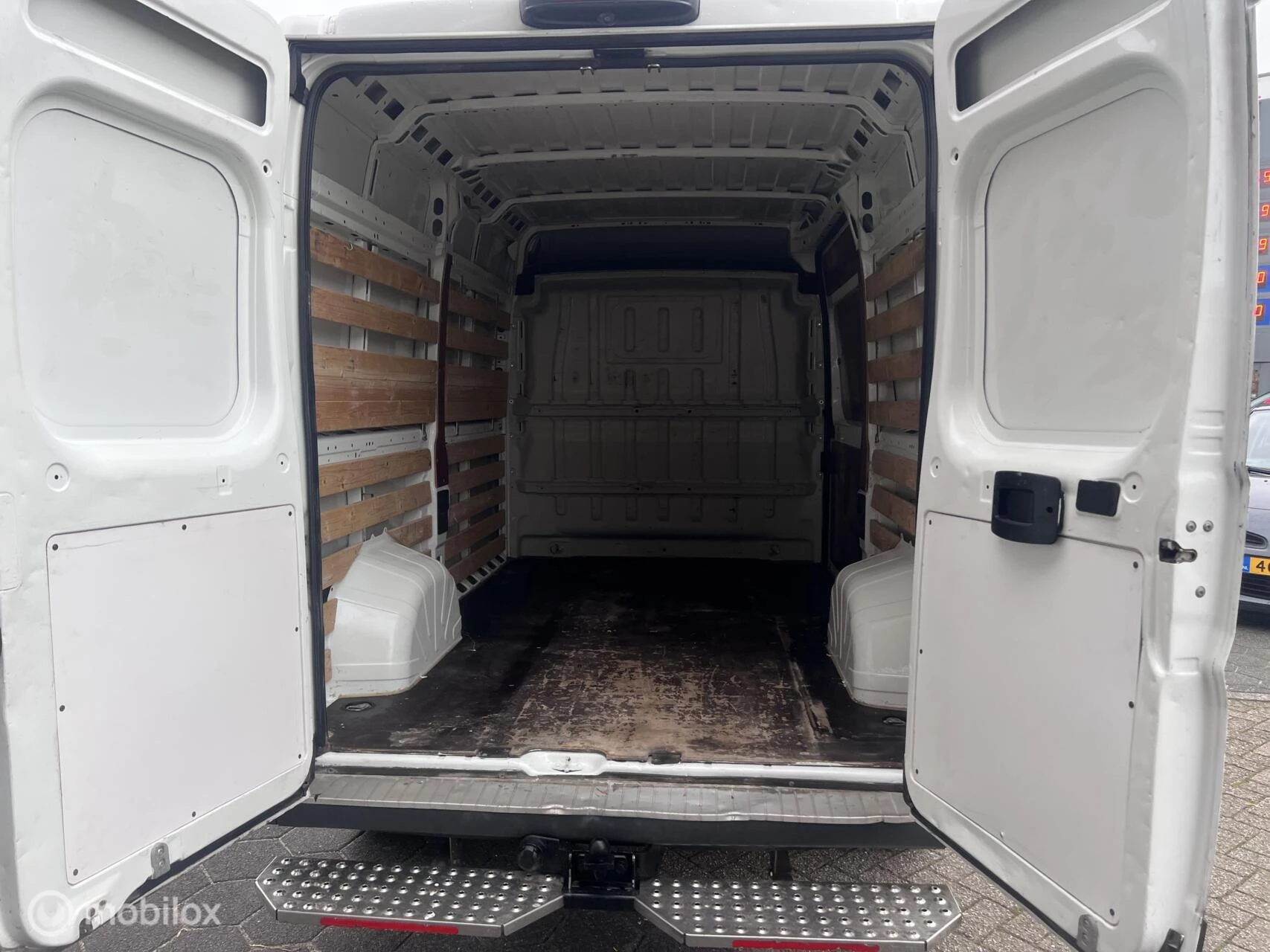 Hoofdafbeelding Peugeot Boxer