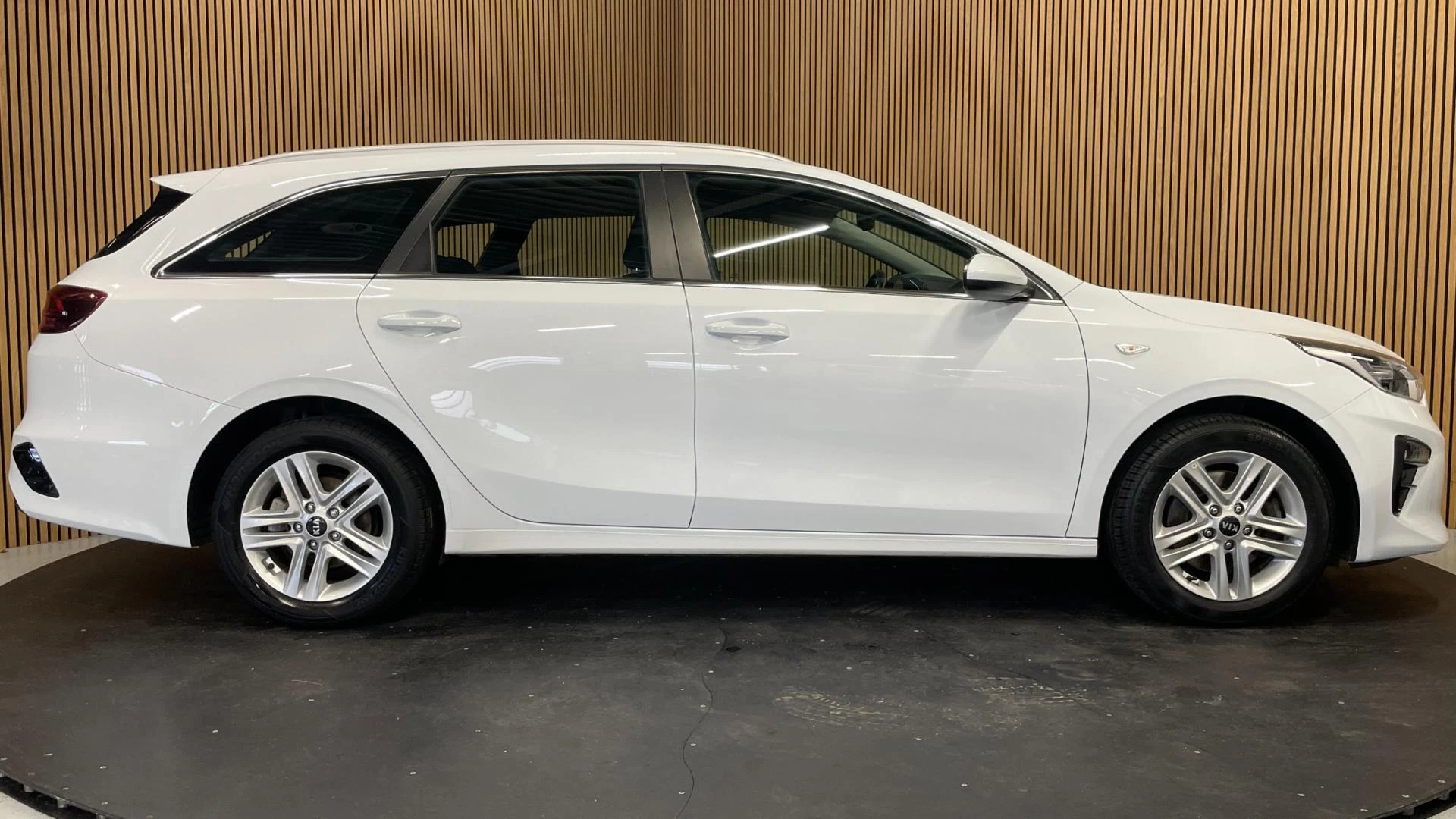 Hoofdafbeelding Kia Ceed Sportswagon
