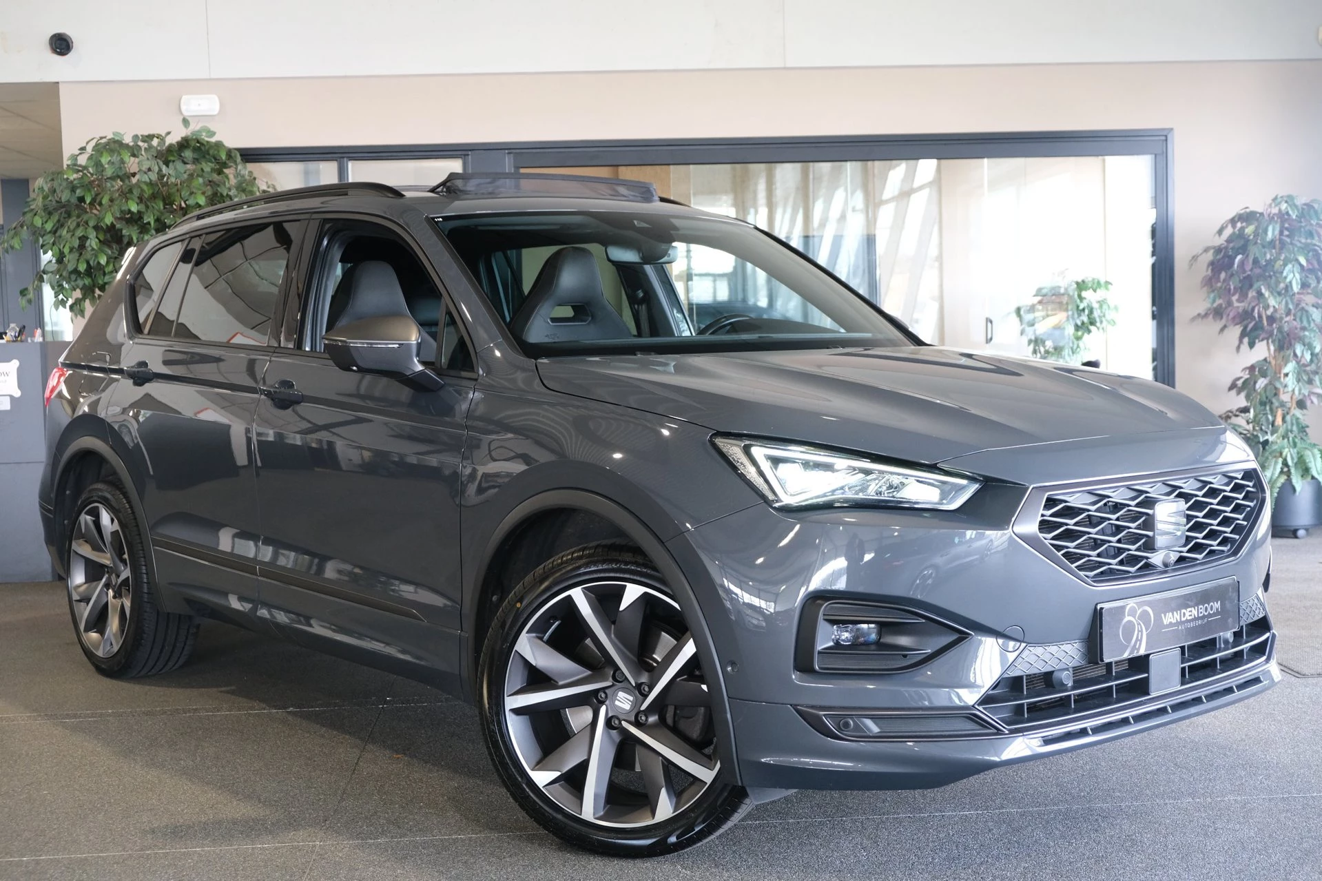 Hoofdafbeelding SEAT Tarraco