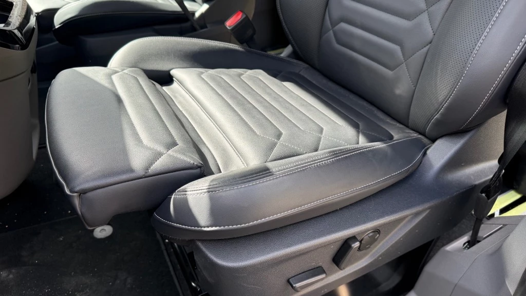 Hoofdafbeelding Ford Tourneo Custom
