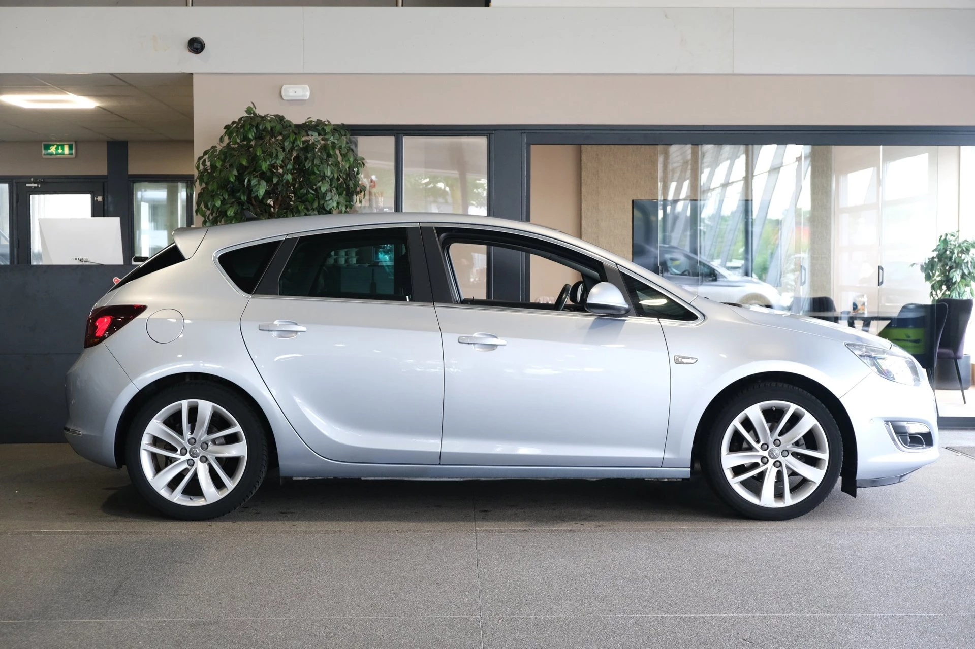 Hoofdafbeelding Opel Astra