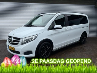 Mercedes-Benz V-Klasse 220d Lang DC Avantgarde zeer mooi