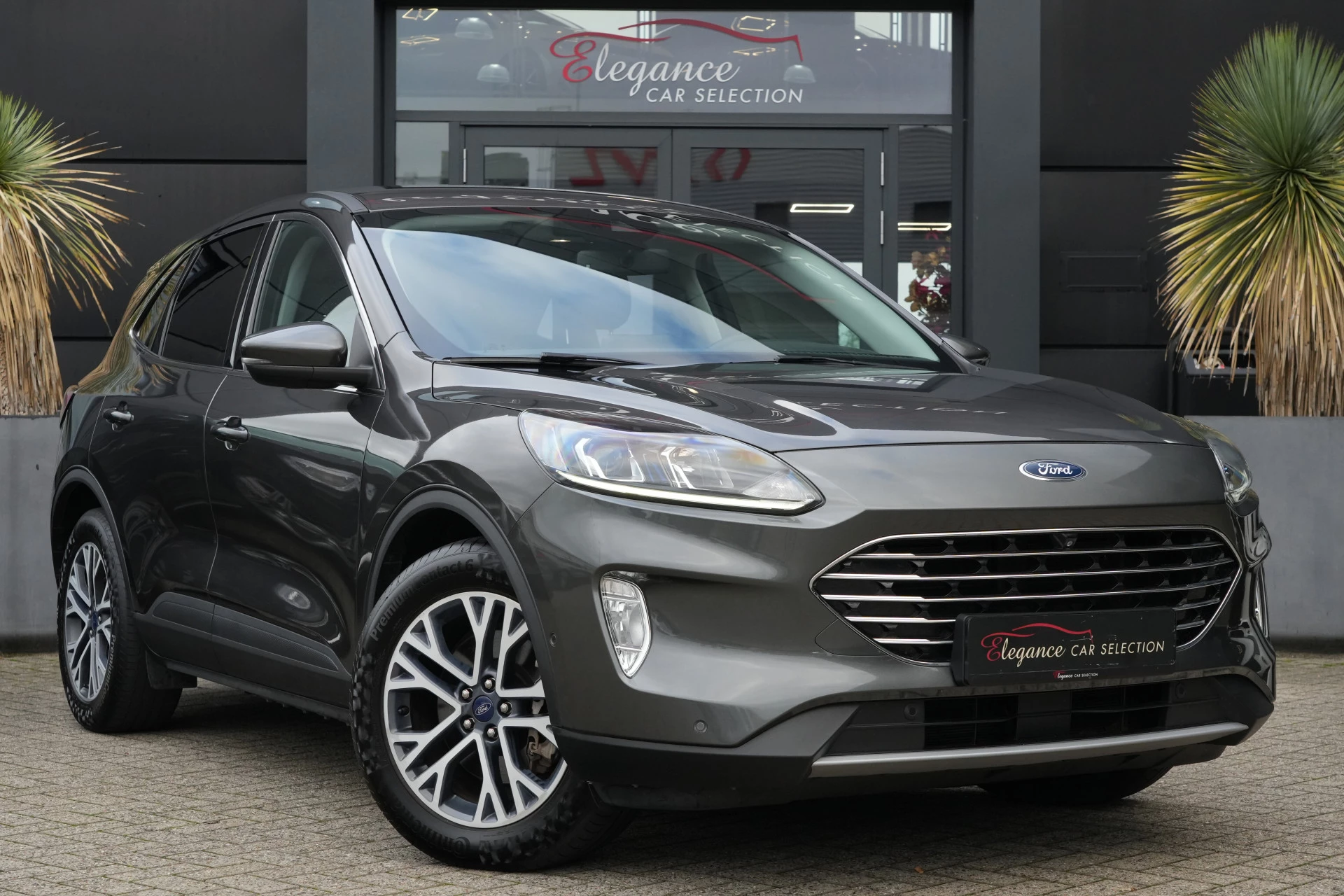 Hoofdafbeelding Ford Kuga