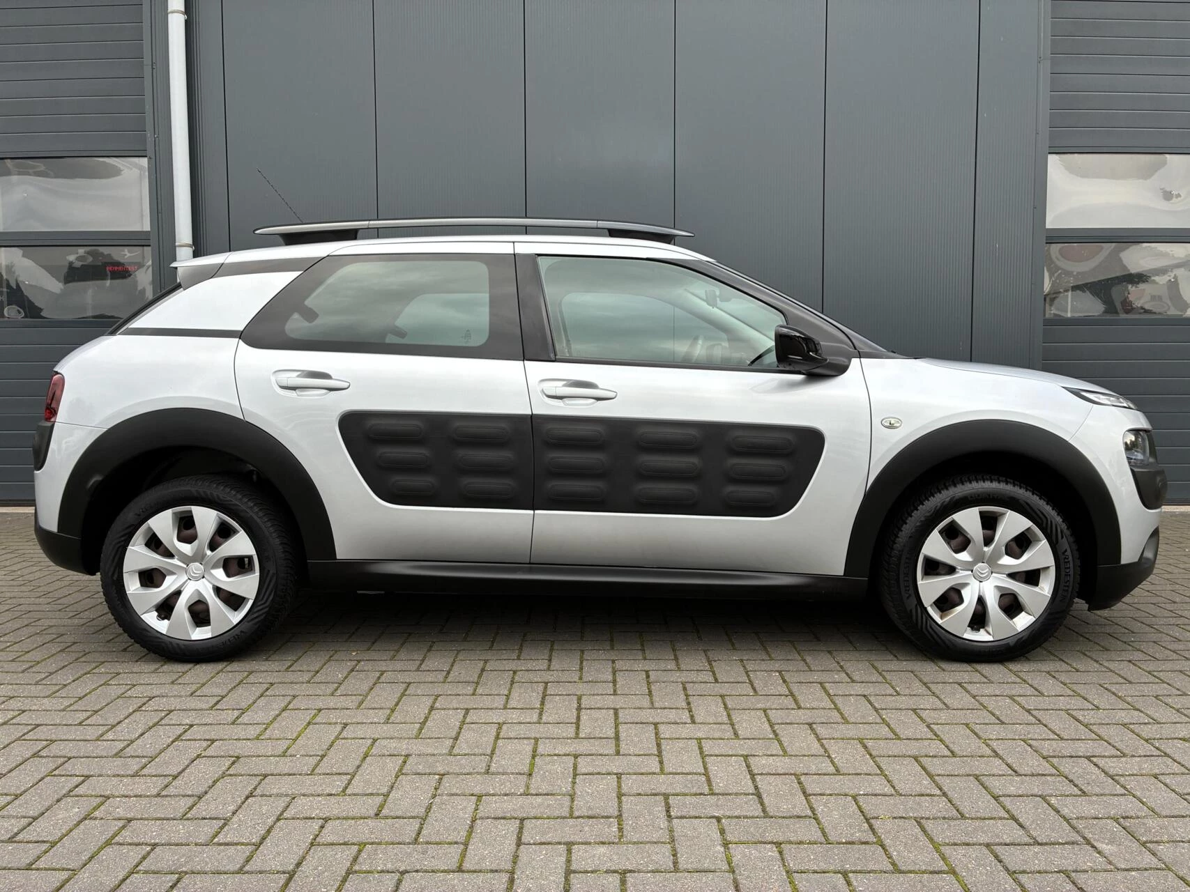 Hoofdafbeelding Citroën C4 Cactus