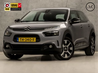 Citroën C4 Cactus 1.2 PureTech Sport (APPLE CARPLAY, GROOT NAVI, CLIMATE, LM VELGEN, SPORTSTOELEN, CRUISE, PARKEERSENSOREN, NIEUWE APK, NIEUWSTAAT)