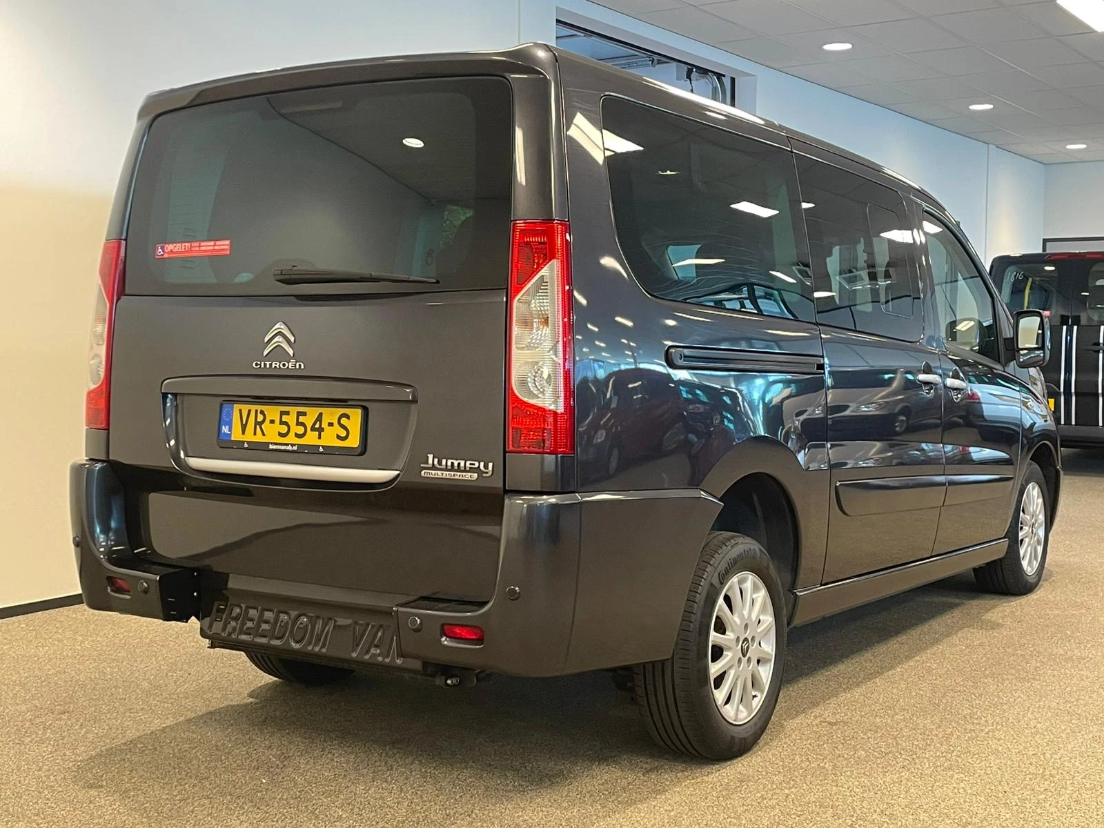 Hoofdafbeelding Citroën Jumpy