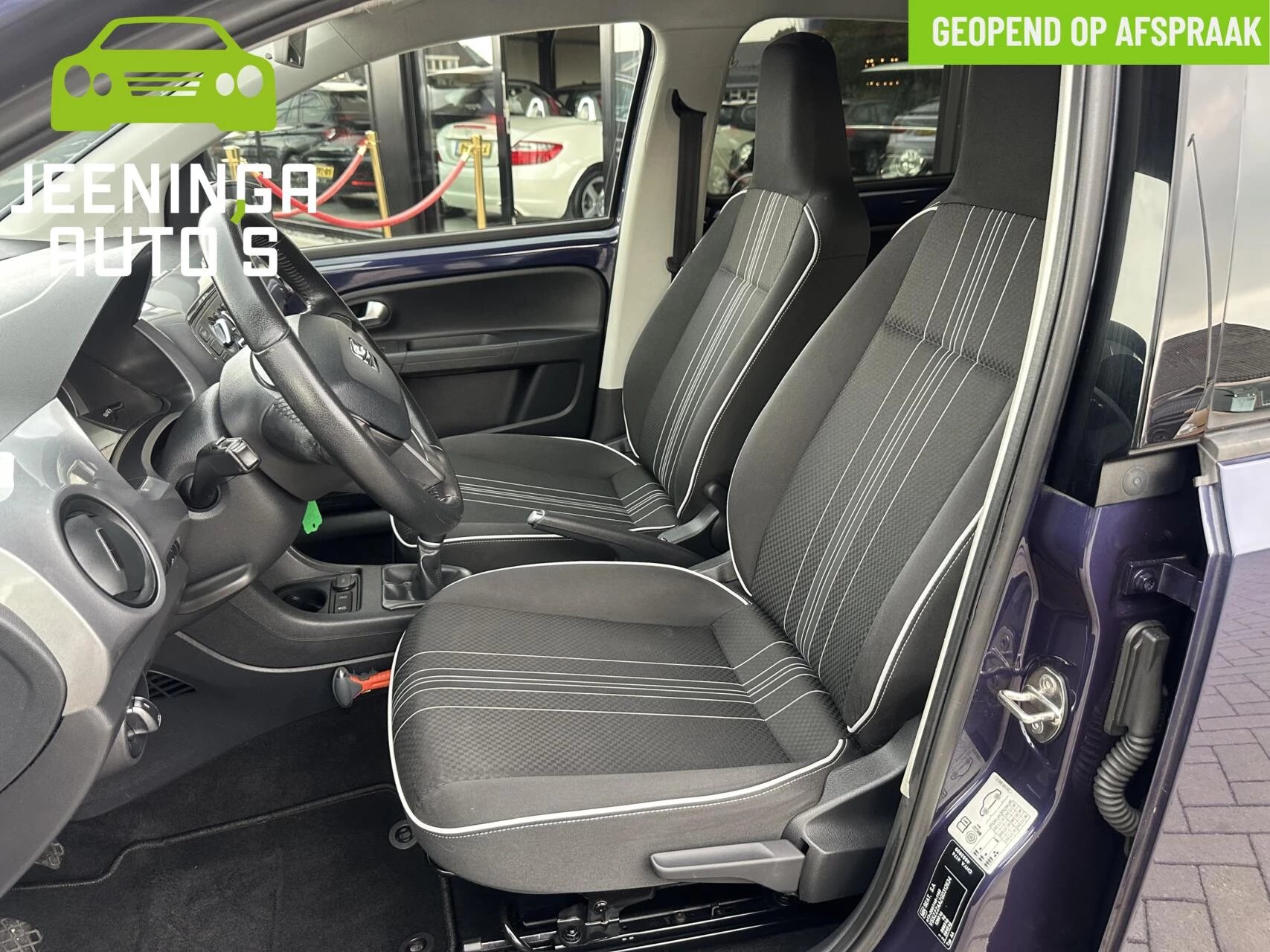 Hoofdafbeelding SEAT Mii