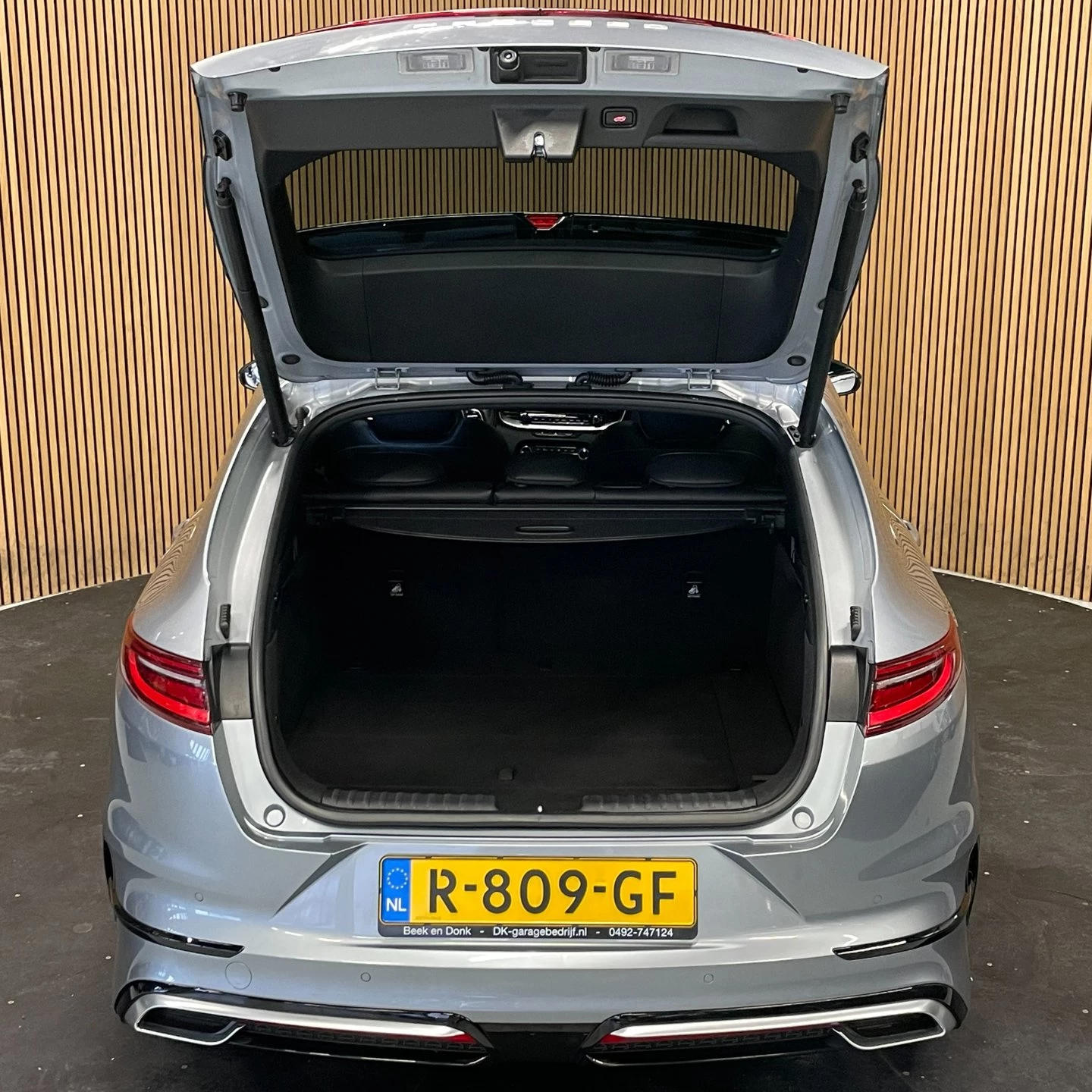 Hoofdafbeelding Kia ProCeed