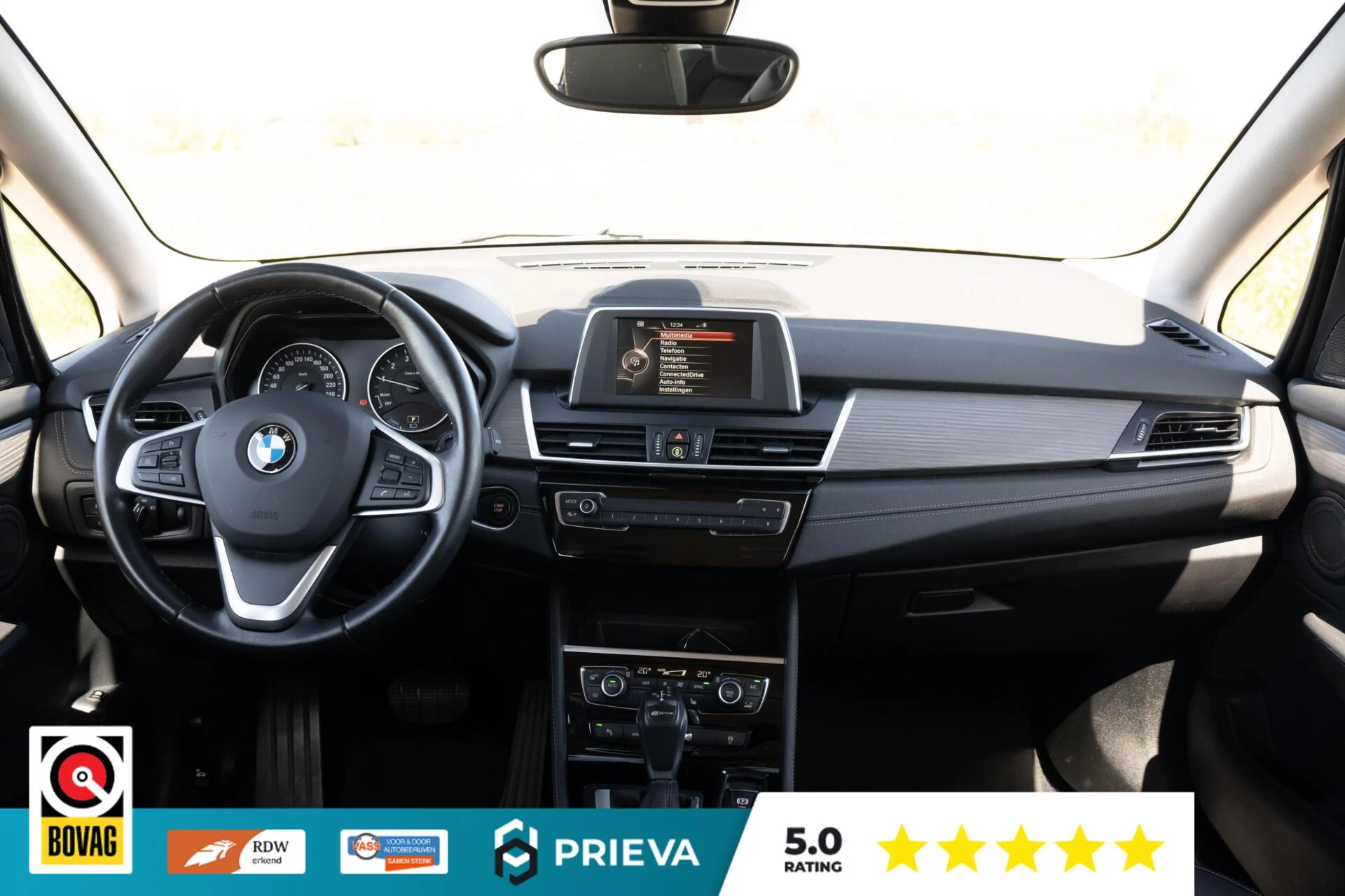 Hoofdafbeelding BMW 2 Serie