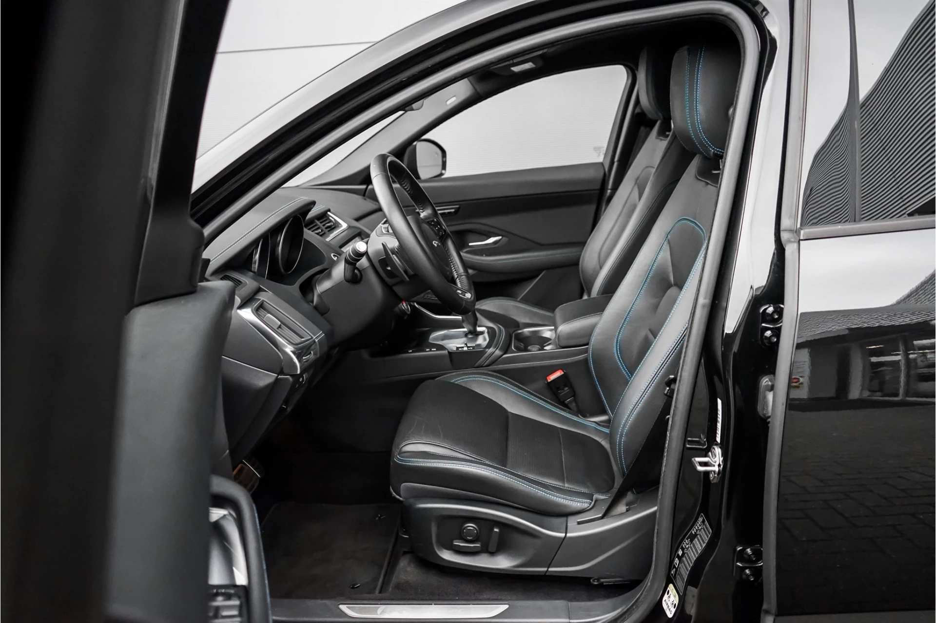 Hoofdafbeelding Jaguar E-PACE