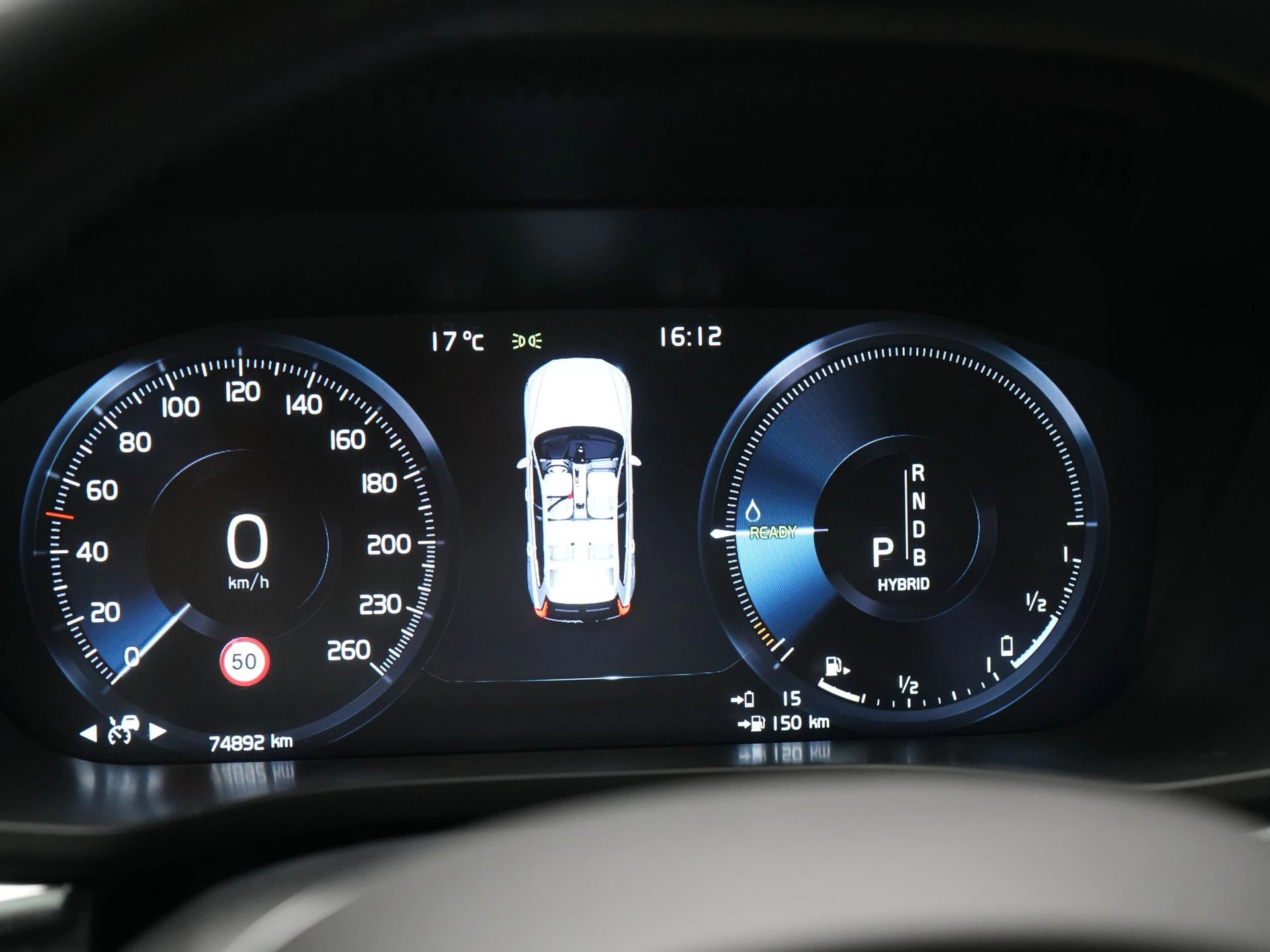 Hoofdafbeelding Volvo XC60