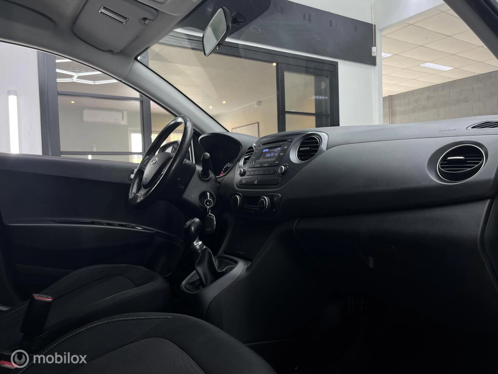 Hoofdafbeelding Hyundai i10