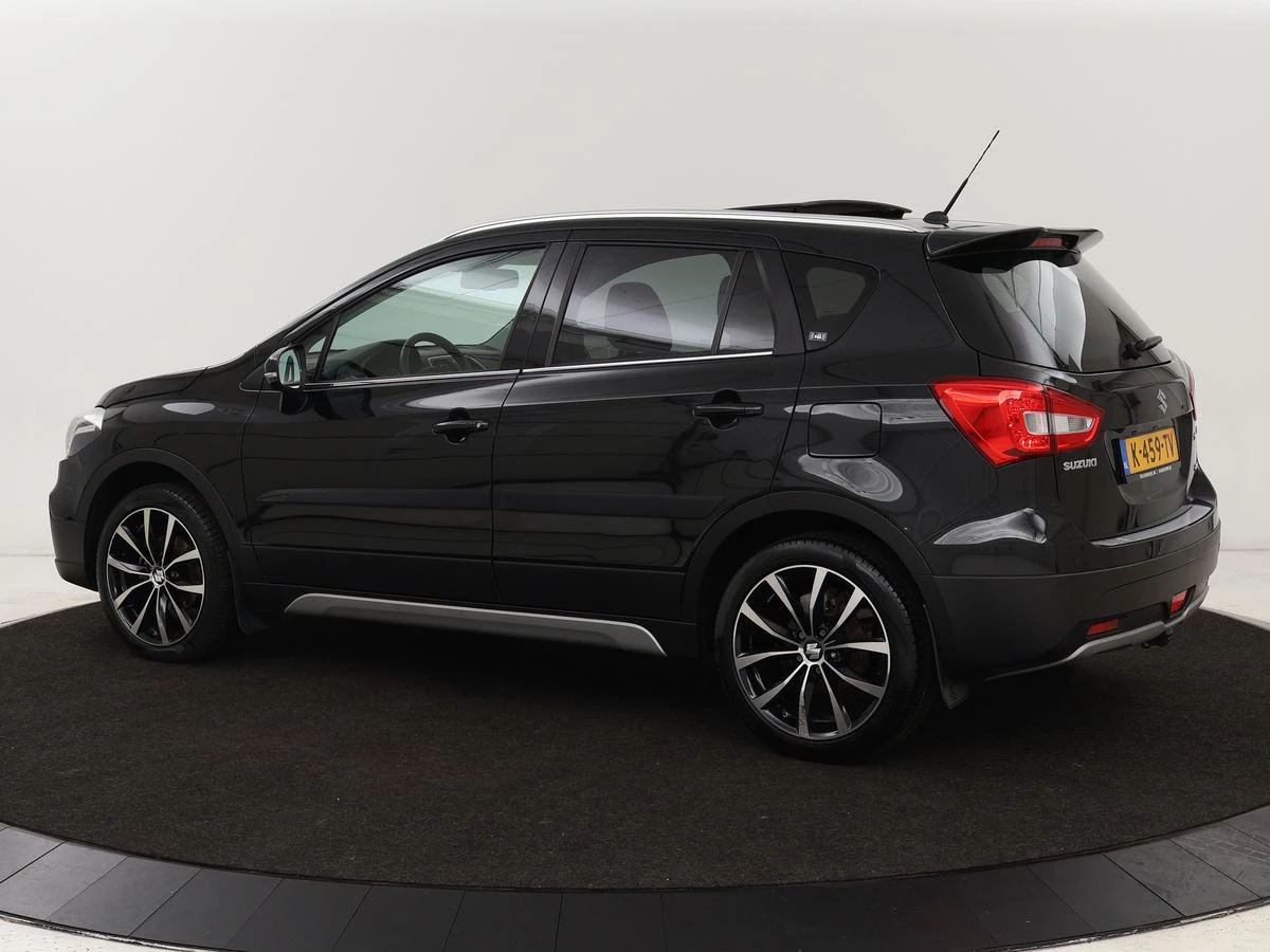 Hoofdafbeelding Suzuki S-Cross
