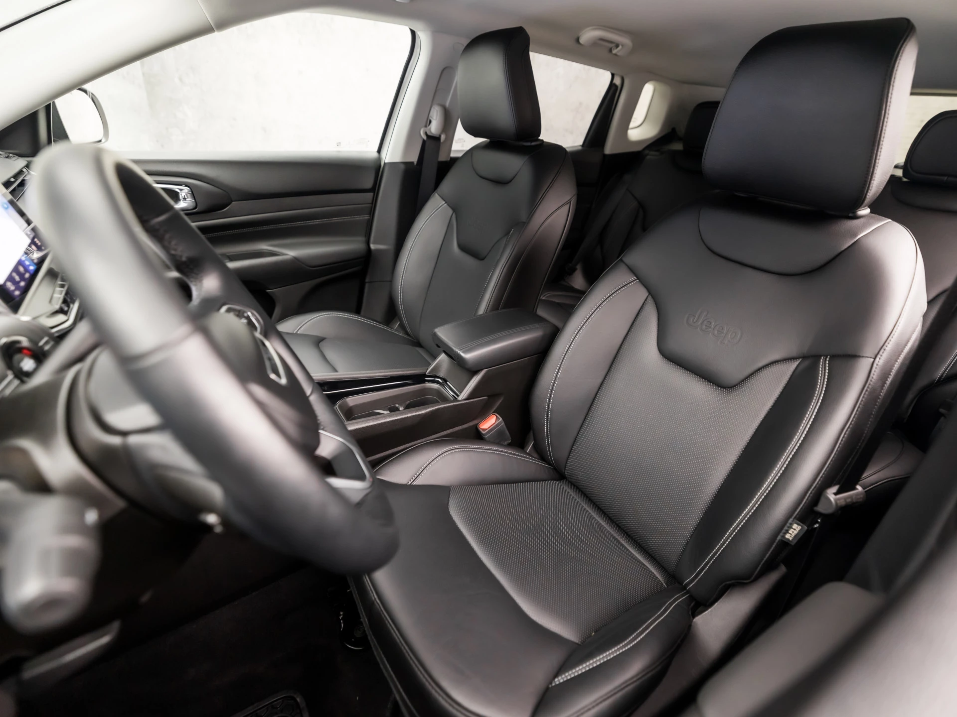 Hoofdafbeelding Jeep Compass