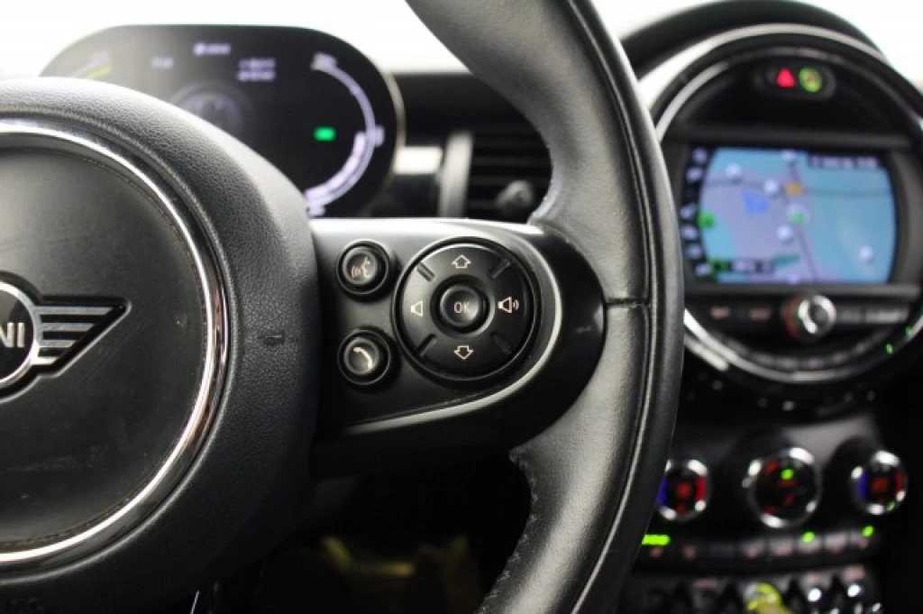 Hoofdafbeelding MINI Electric