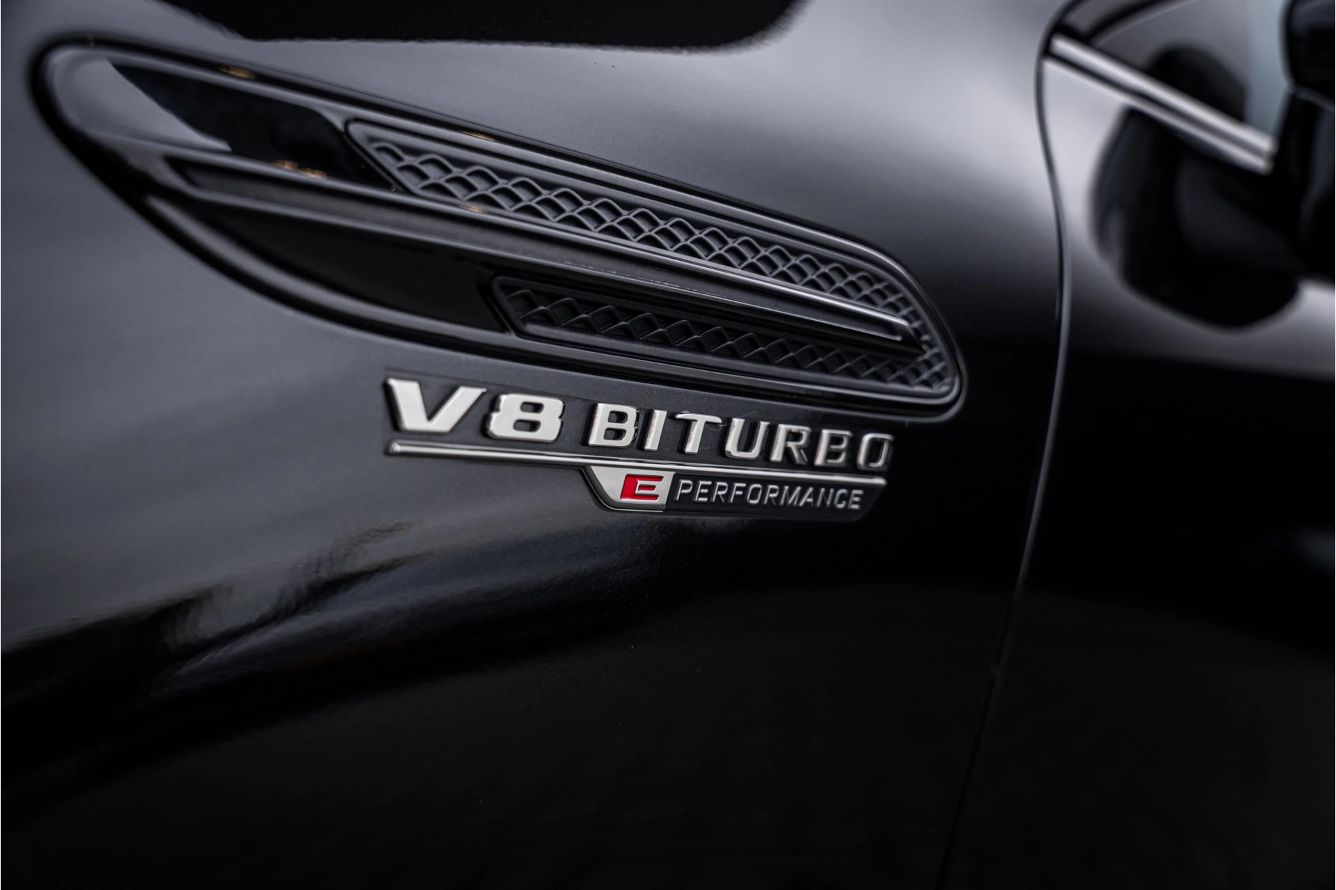 Hoofdafbeelding Mercedes-Benz AMG GT